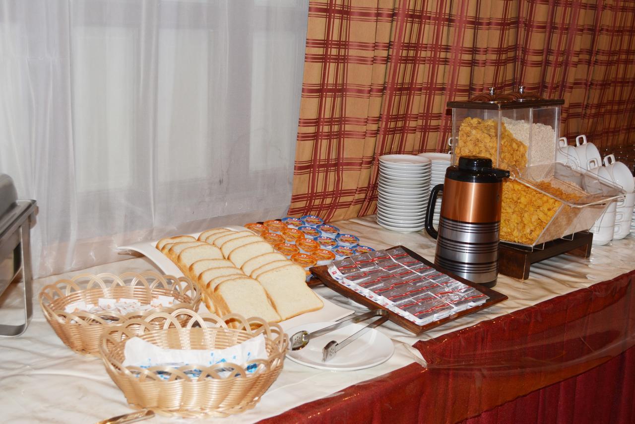 דובאי Galaxy Plaza Hotel מראה חיצוני תמונה