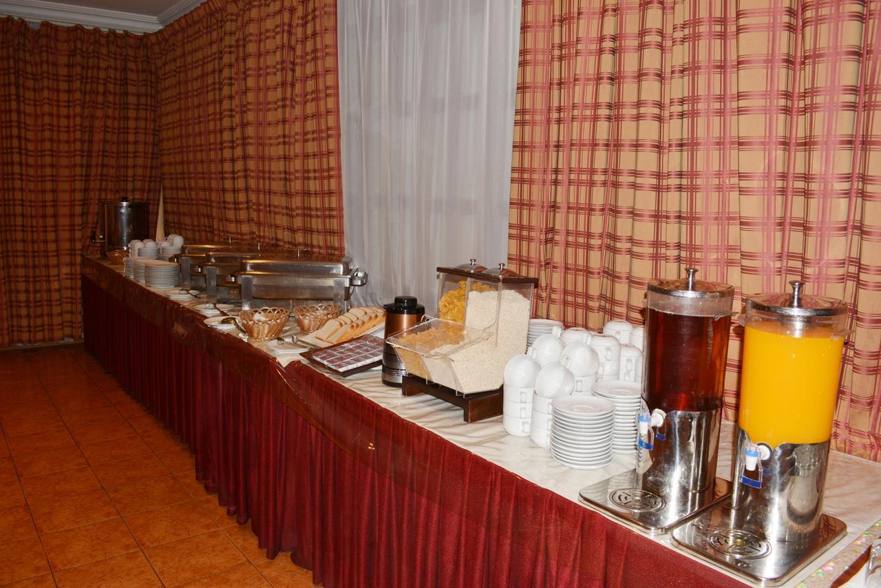 דובאי Galaxy Plaza Hotel מראה חיצוני תמונה